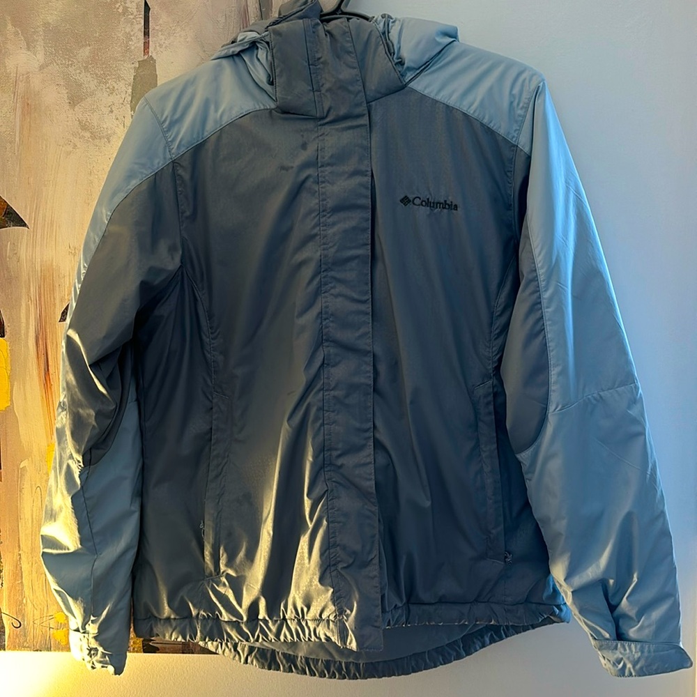 Columbia Jacket